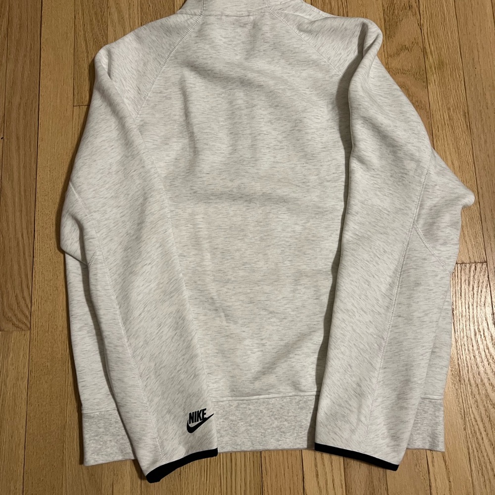 Nike Men's Sportswear Tech Fleece 1/2 Zip Sweatshirt.Size Large or Women’s XLg - Picture 3 of 4
